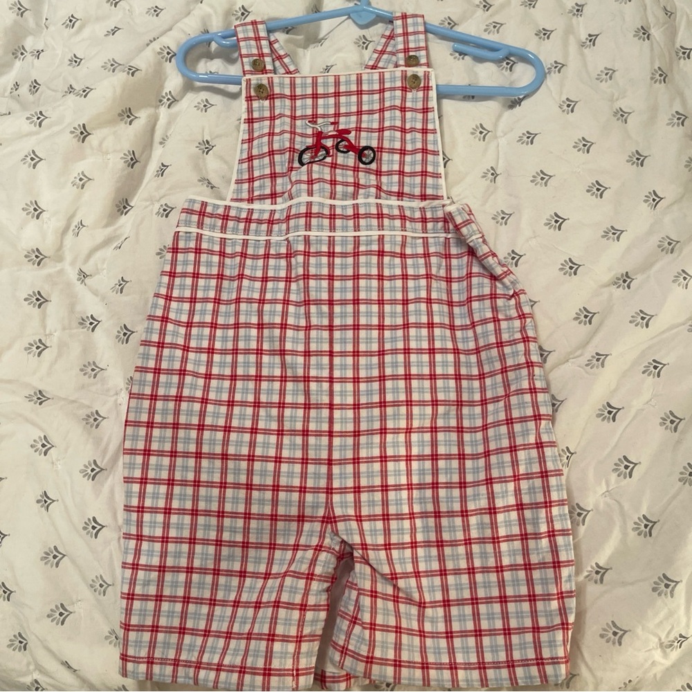 Janie and Jack one piece short